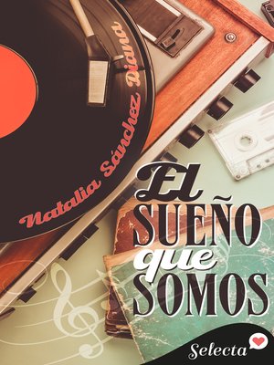 cover image of El sueño que somos